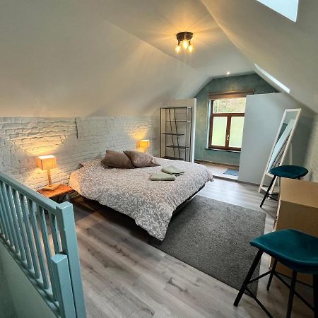 Вилла Cosy Little House Kraainem Экстерьер фото